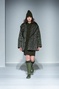 Luisa Spagnoli Fall 2024 Ready-to-Wear Collection at Milan Fashion Week