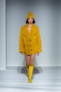 Luisa Spagnoli Fall 2024 Ready-to-Wear Collection at Milan Fashion Week