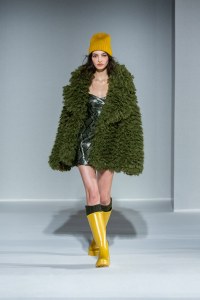 Luisa Spagnoli Fall 2024 Ready-to-Wear Collection at Milan Fashion Week