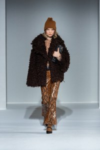 Luisa Spagnoli Fall 2024 Ready-to-Wear Collection at Milan Fashion Week
