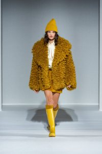 Luisa Spagnoli Fall 2024 Ready-to-Wear Collection at Milan Fashion Week