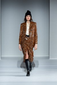 Luisa Spagnoli Fall 2024 Ready-to-Wear Collection at Milan Fashion Week