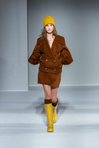 Luisa Spagnoli Fall 2024 Ready-to-Wear Collection at Milan Fashion Week