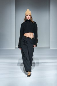Luisa Spagnoli Fall 2024 Ready-to-Wear Collection at Milan Fashion Week