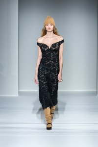 Luisa Spagnoli Fall 2024 Ready-to-Wear Collection at Milan Fashion Week
