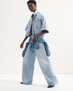 Madewell is getting back to its denim roots this spring.