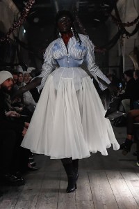 Maison Margiela Couture Spring 2024