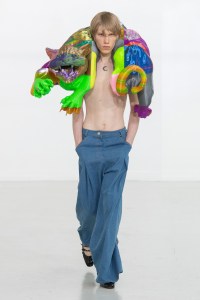 Maitrepierre Fall 2024 Ready-to-Wear Collection at Paris Fashion Week