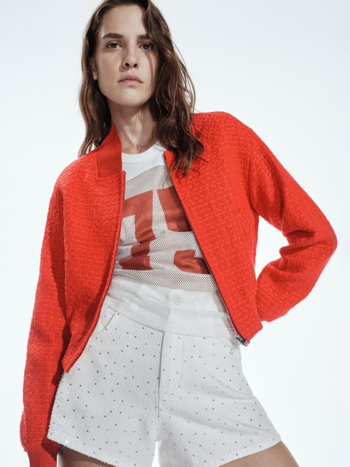 Maje RTW Spring 2024