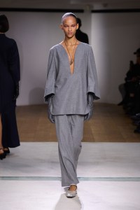 Mame Kurogouchi Fall 2024 Ready-to-Wear Collection at Paris Fashion Week