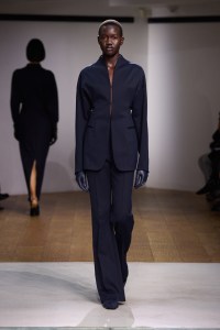 Mame Kurogouchi Fall 2024 Ready-to-Wear Collection at Paris Fashion Week