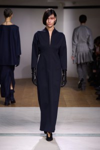 Mame Kurogouchi Fall 2024 Ready-to-Wear Collection at Paris Fashion Week