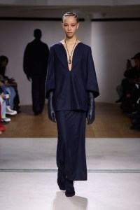 Mame Kurogouchi Fall 2024 Ready-to-Wear Collection at Paris Fashion Week