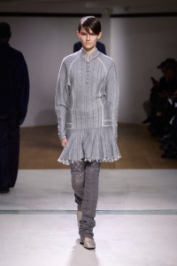 Mame Kurogouchi Fall 2024 Ready-to-Wear Collection at Paris Fashion Week