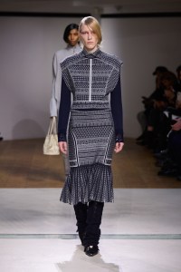 Mame Kurogouchi Fall 2024 Ready-to-Wear Collection at Paris Fashion Week