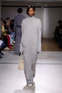 Mame Kurogouchi Fall 2024 Ready-to-Wear Collection at Paris Fashion Week