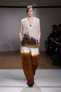 Mame Kurogouchi Fall 2024 Ready-to-Wear Collection at Paris Fashion Week