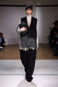 Mame Kurogouchi Fall 2024 Ready-to-Wear Collection at Paris Fashion Week