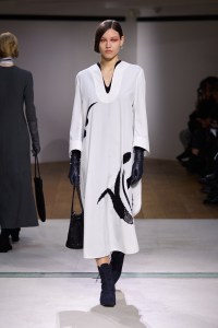 Mame Kurogouchi Fall 2024 Ready-to-Wear Collection at Paris Fashion Week