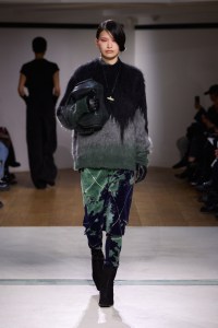 Mame Kurogouchi Fall 2024 Ready-to-Wear Collection at Paris Fashion Week