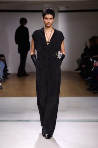 Mame Kurogouchi Fall 2024 Ready-to-Wear Collection at Paris Fashion Week