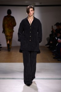 Mame Kurogouchi Fall 2024 Ready-to-Wear Collection at Paris Fashion Week