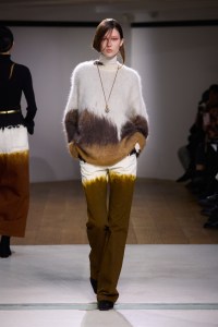 Mame Kurogouchi Fall 2024 Ready-to-Wear Collection at Paris Fashion Week