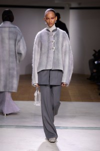 Mame Kurogouchi Fall 2024 Ready-to-Wear Collection at Paris Fashion Week