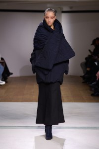 Mame Kurogouchi Fall 2024 Ready-to-Wear Collection at Paris Fashion Week