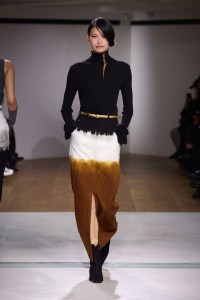 Mame Kurogouchi Fall 2024 Ready-to-Wear Collection at Paris Fashion Week