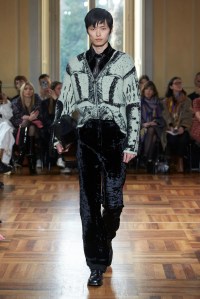 Marco Rambaldi Fall 2024 Ready-to-Wear Collection at Milan Fashion Week