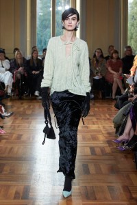 Marco Rambaldi Fall 2024 Ready-to-Wear Collection at Milan Fashion Week