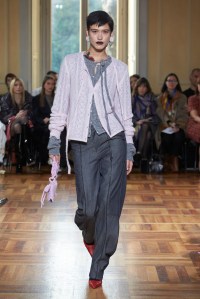 Marco Rambaldi Fall 2024 Ready-to-Wear Collection at Milan Fashion Week