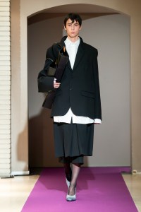 Marie Adam-Leenaerdt Fall 2024 Ready-to-Wear Collection at Paris Fashion Week