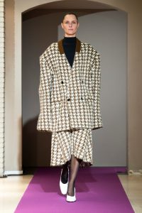 Marie Adam-Leenaerdt Fall 2024 Ready-to-Wear Collection at Paris Fashion Week