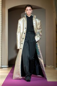 Marie Adam-Leenaerdt Fall 2024 Ready-to-Wear Collection at Paris Fashion Week