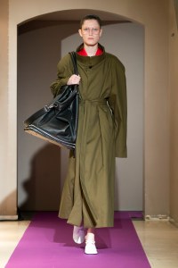 Marie Adam-Leenaerdt Fall 2024 Ready-to-Wear Collection at Paris Fashion Week