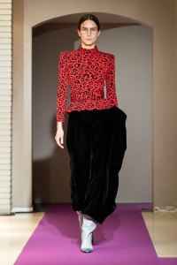 Marie Adam-Leenaerdt Fall 2024 Ready-to-Wear Collection at Paris Fashion Week