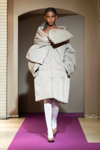 Marie Adam-Leenaerdt Fall 2024 Ready-to-Wear Collection at Paris Fashion Week