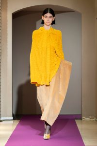 Marie Adam-Leenaerdt Fall 2024 Ready-to-Wear Collection at Paris Fashion Week