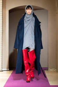 Marie Adam-Leenaerdt Fall 2024 Ready-to-Wear Collection at Paris Fashion Week