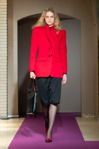 Marie Adam-Leenaerdt Fall 2024 Ready-to-Wear Collection at Paris Fashion Week