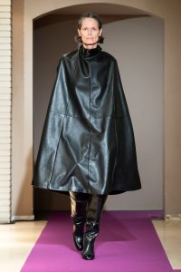 Marie Adam-Leenaerdt Fall 2024 Ready-to-Wear Collection at Paris Fashion Week