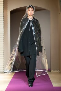 Marie Adam-Leenaerdt Fall 2024 Ready-to-Wear Collection at Paris Fashion Week