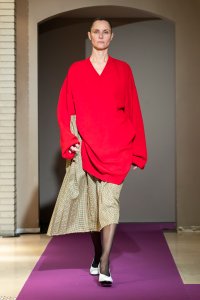 Marie Adam-Leenaerdt Fall 2024 Ready-to-Wear Collection at Paris Fashion Week