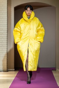 Marie Adam-Leenaerdt Fall 2024 Ready-to-Wear Collection at Paris Fashion Week
