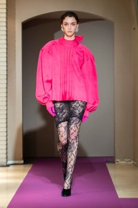 Marie Adam-Leenaerdt Fall 2024 Ready-to-Wear Collection at Paris Fashion Week
