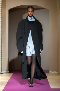 Marie Adam-Leenaerdt Fall 2024 Ready-to-Wear Collection at Paris Fashion Week
