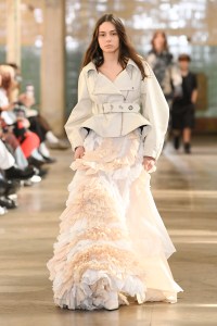 Marques’ Almeida Fall 2024 Ready-to-Wear Collection at London Fashion Week