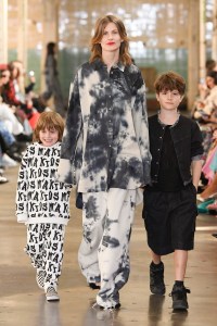 Marques’ Almeida Fall 2024 Ready-to-Wear Collection at London Fashion Week
